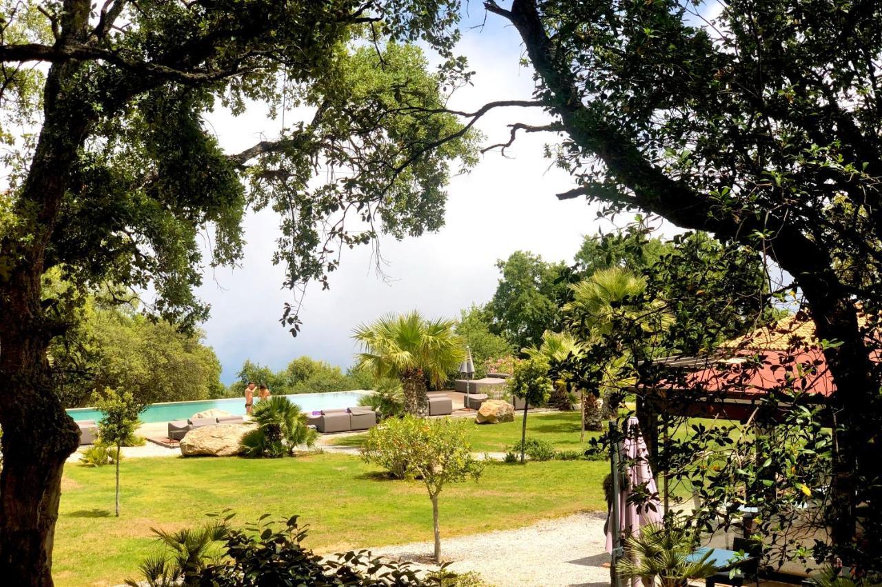 Vallegrande Nature Resort By Geocharme تْشيفالو المظهر الخارجي الصورة