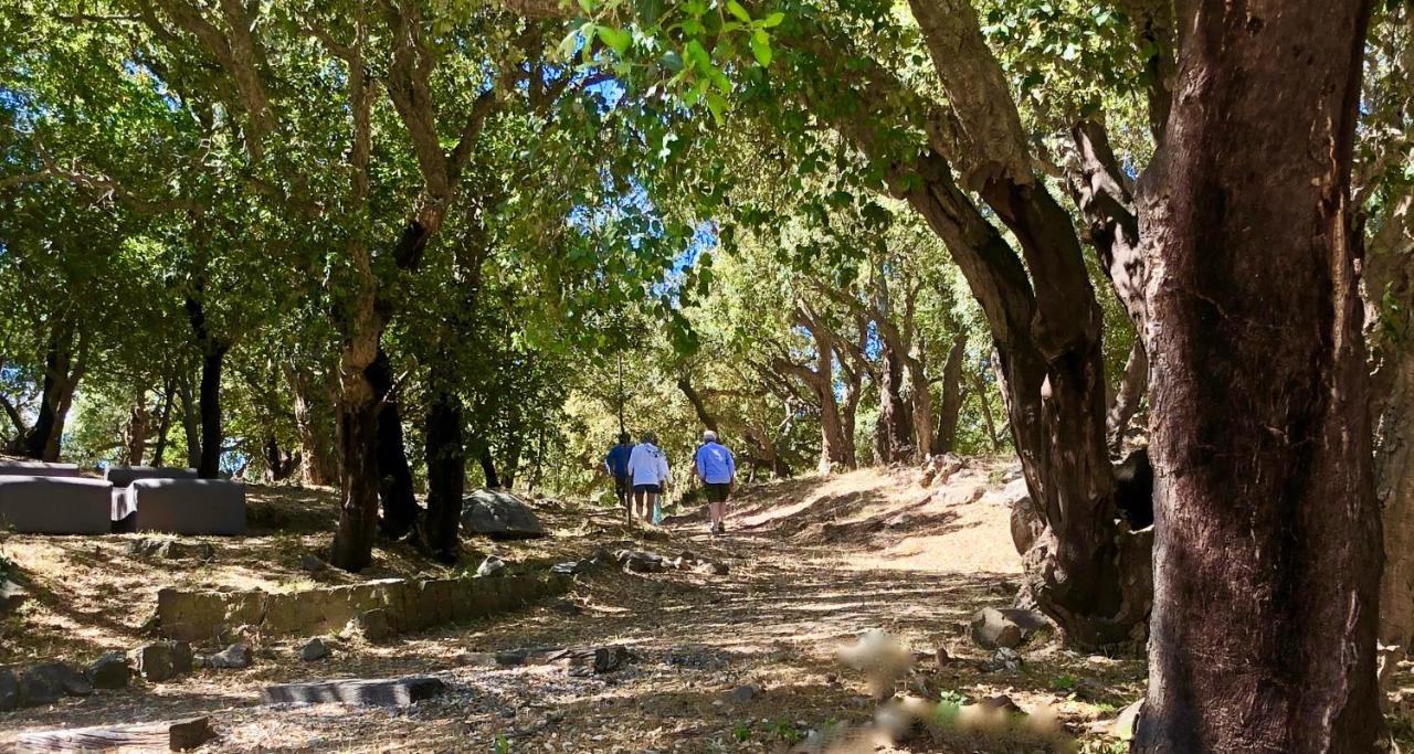 Vallegrande Nature Resort By Geocharme تْشيفالو المظهر الخارجي الصورة