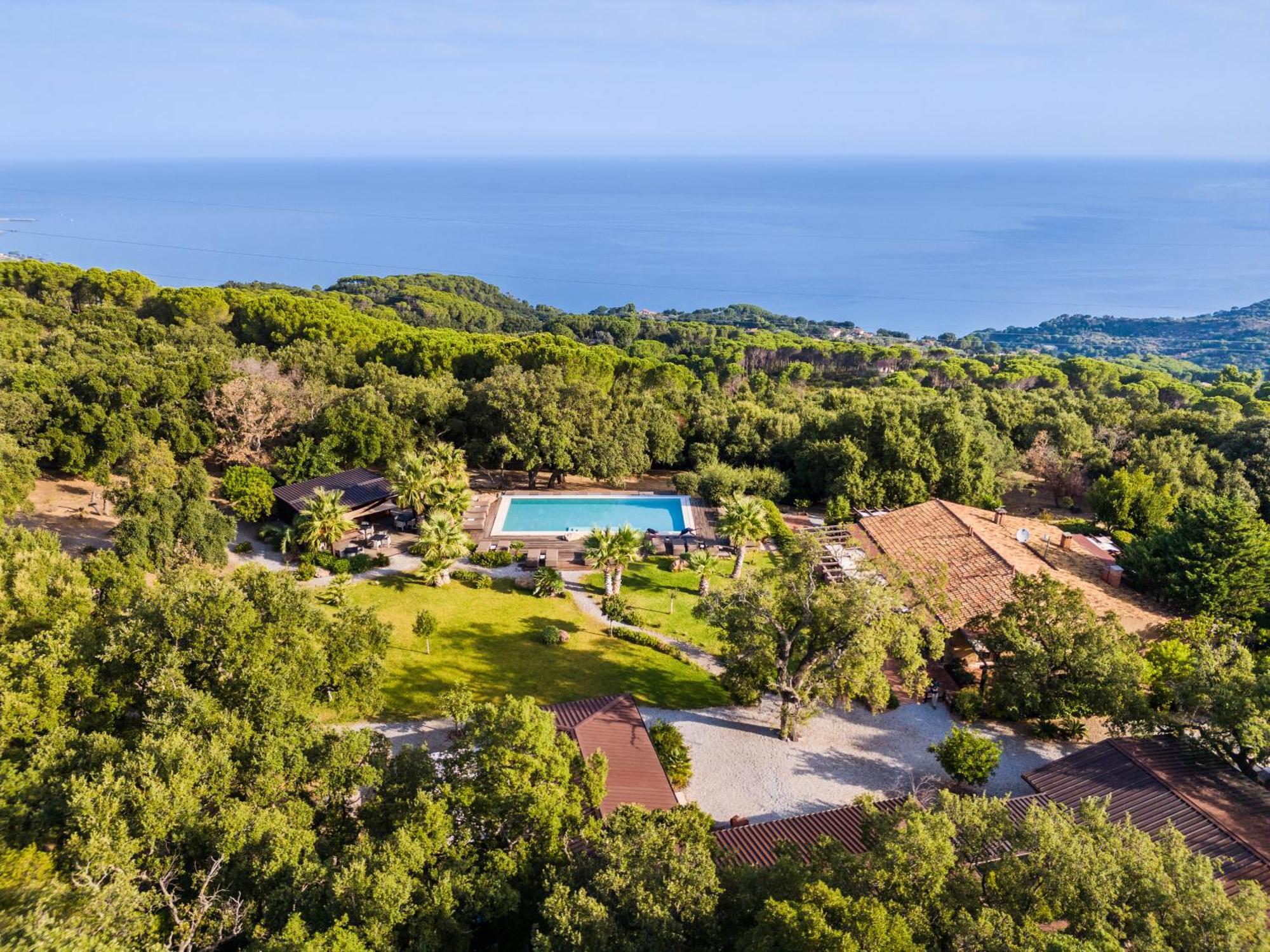 Vallegrande Nature Resort By Geocharme تْشيفالو المظهر الخارجي الصورة