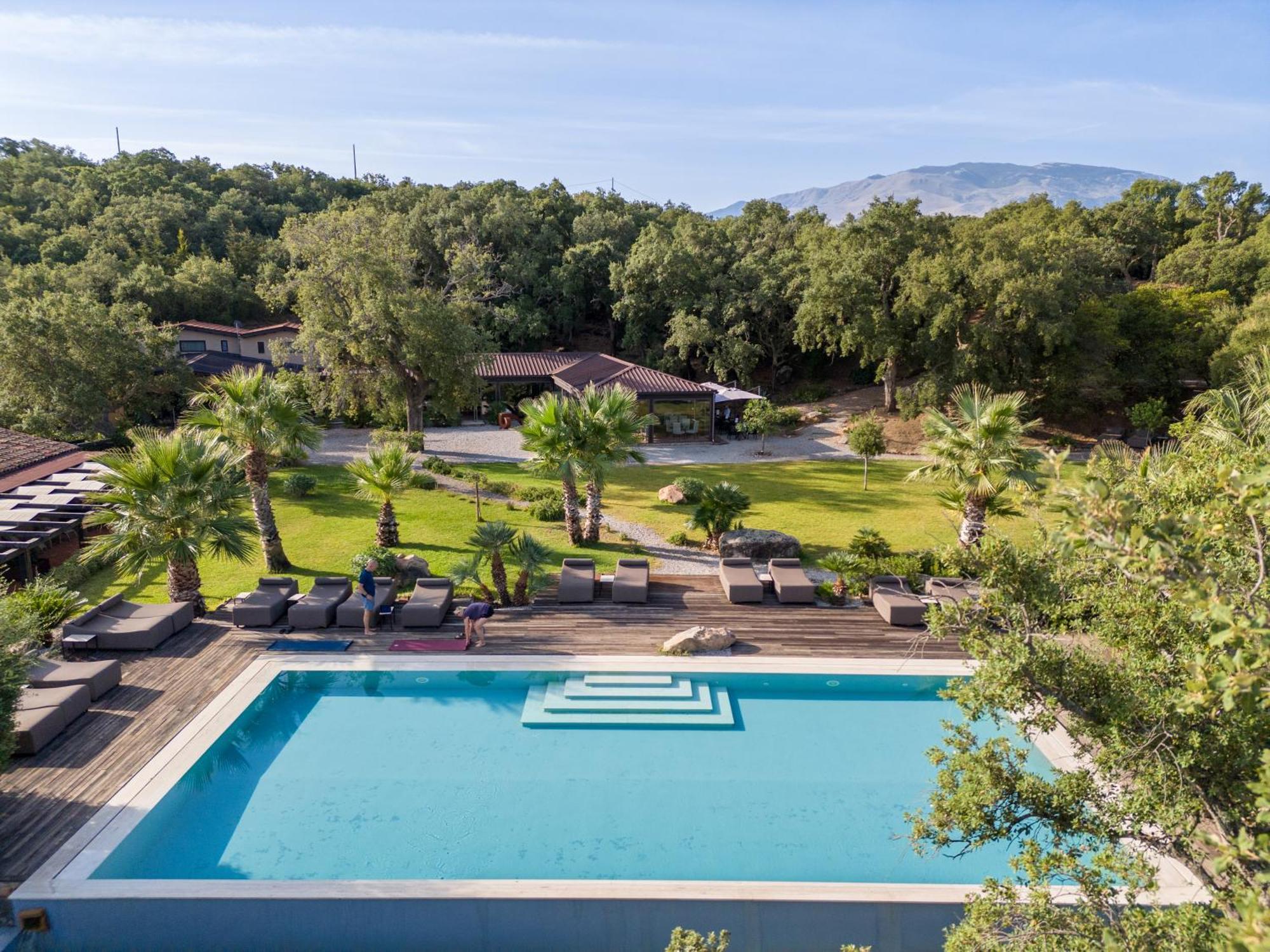Vallegrande Nature Resort By Geocharme تْشيفالو المظهر الخارجي الصورة