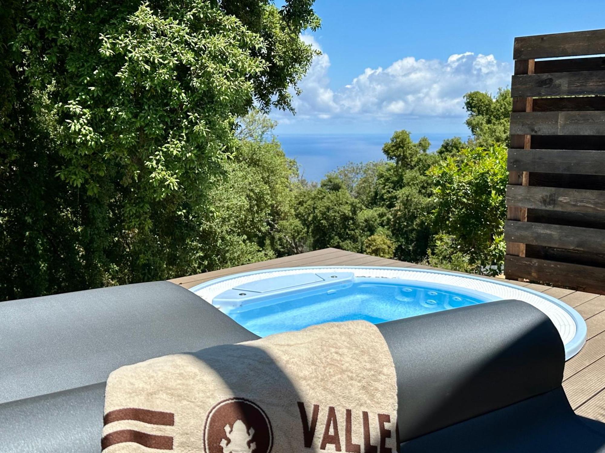Vallegrande Nature Resort By Geocharme تْشيفالو المظهر الخارجي الصورة