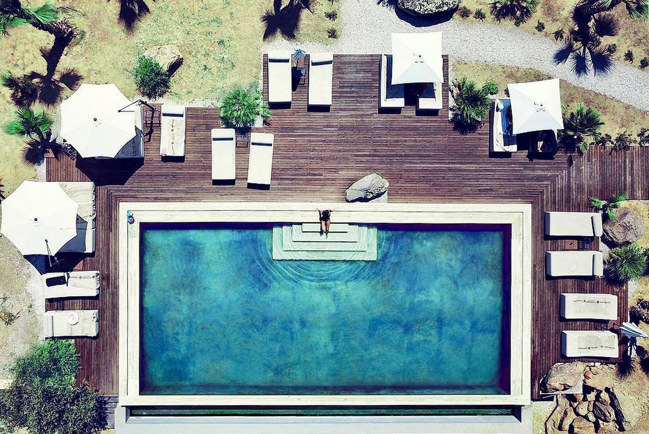 Vallegrande Nature Resort By Geocharme تْشيفالو المظهر الخارجي الصورة